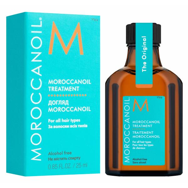 olejek do włosów moroccanoil czym zmyc