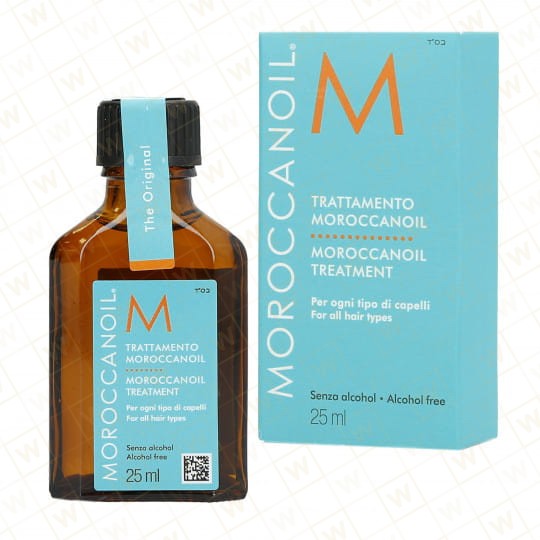 olejek do włosów moroccanoil czym zmyc