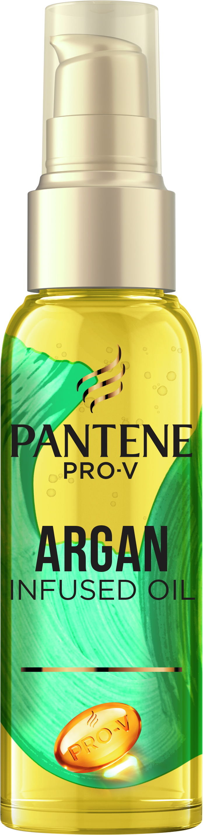 olejek do włosów pantene