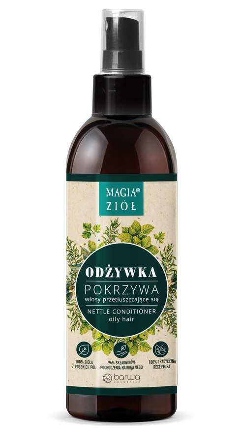 olejek do włosów syberyjskie zioła