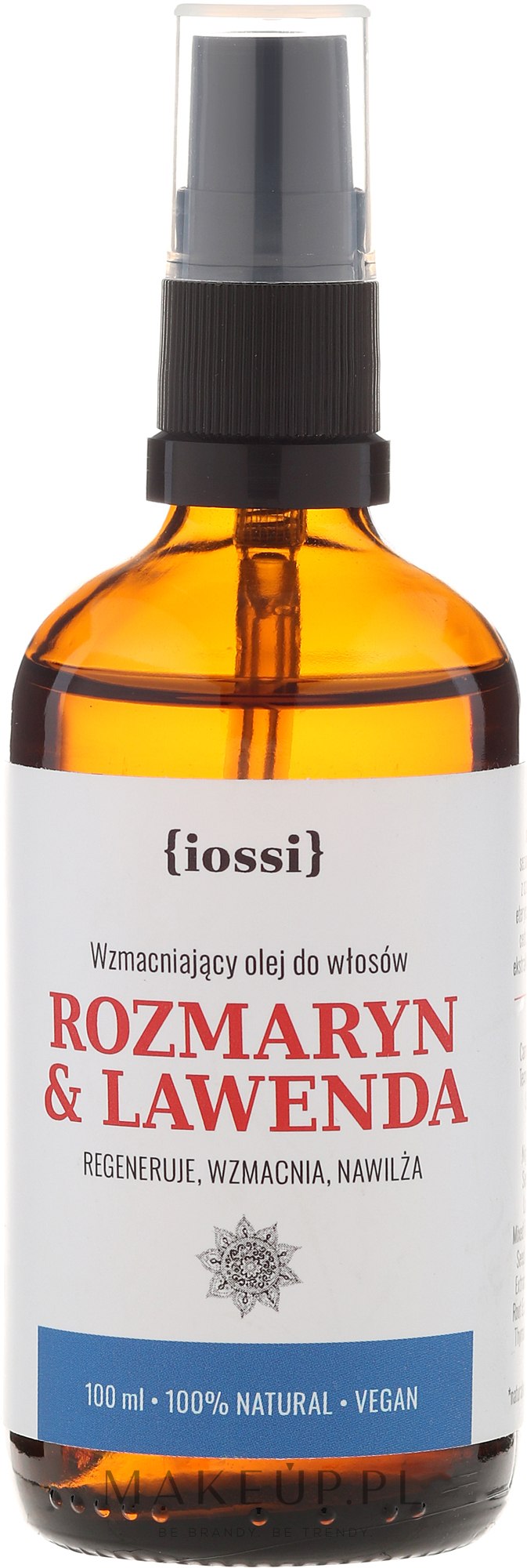 olejek iossi do włosów rozmaryn blog