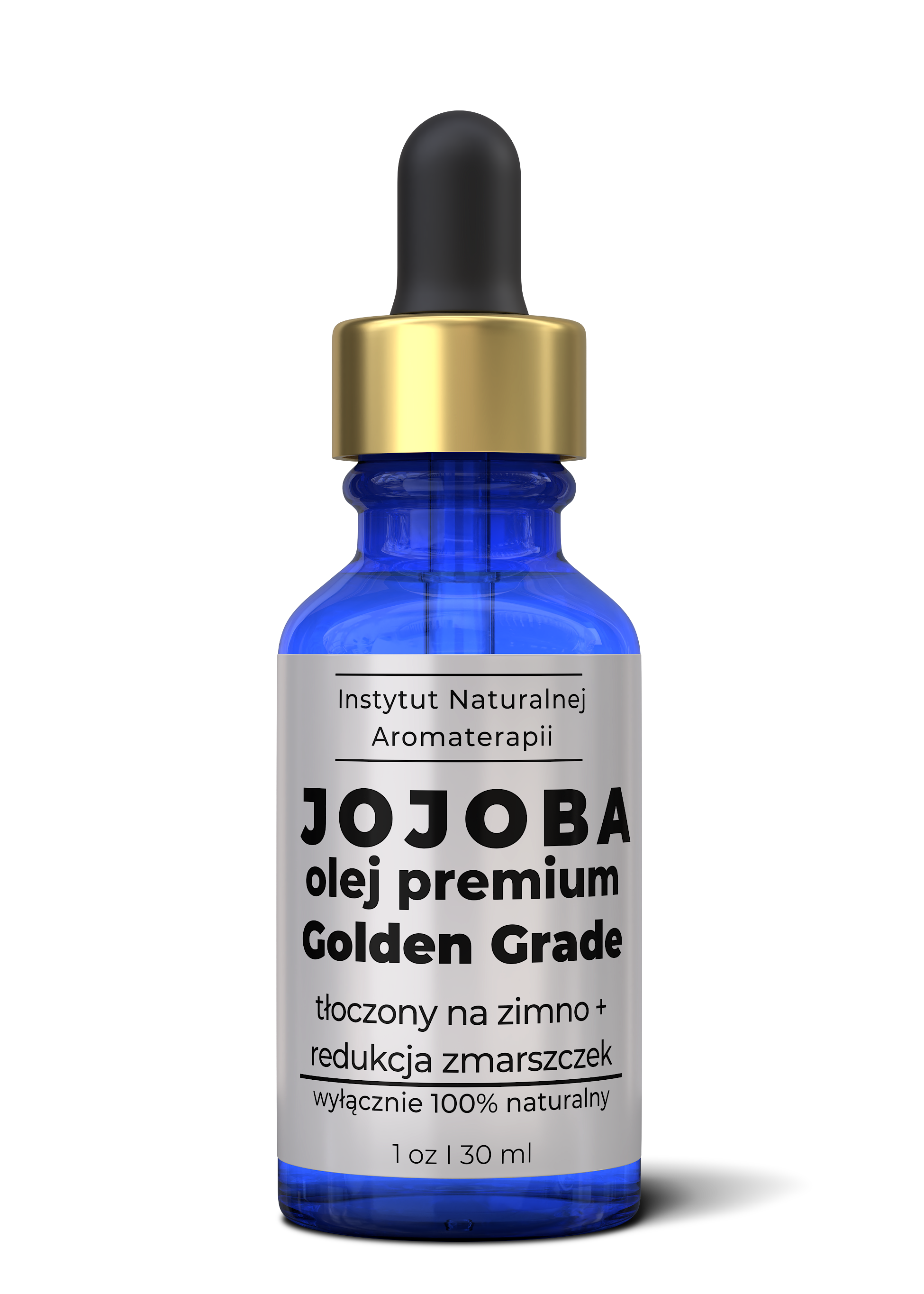 olejek jojoba w farbach do włosów