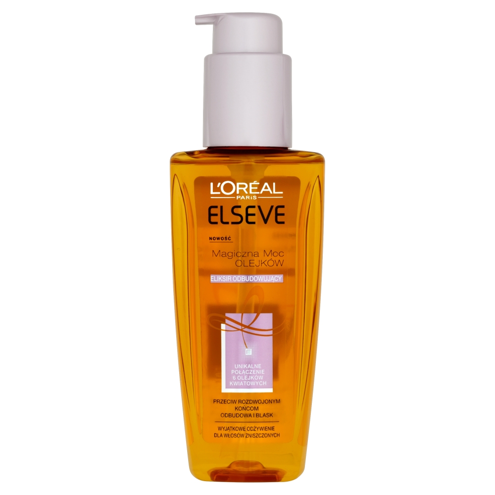 olejek loreal do włosów everriche 150ml