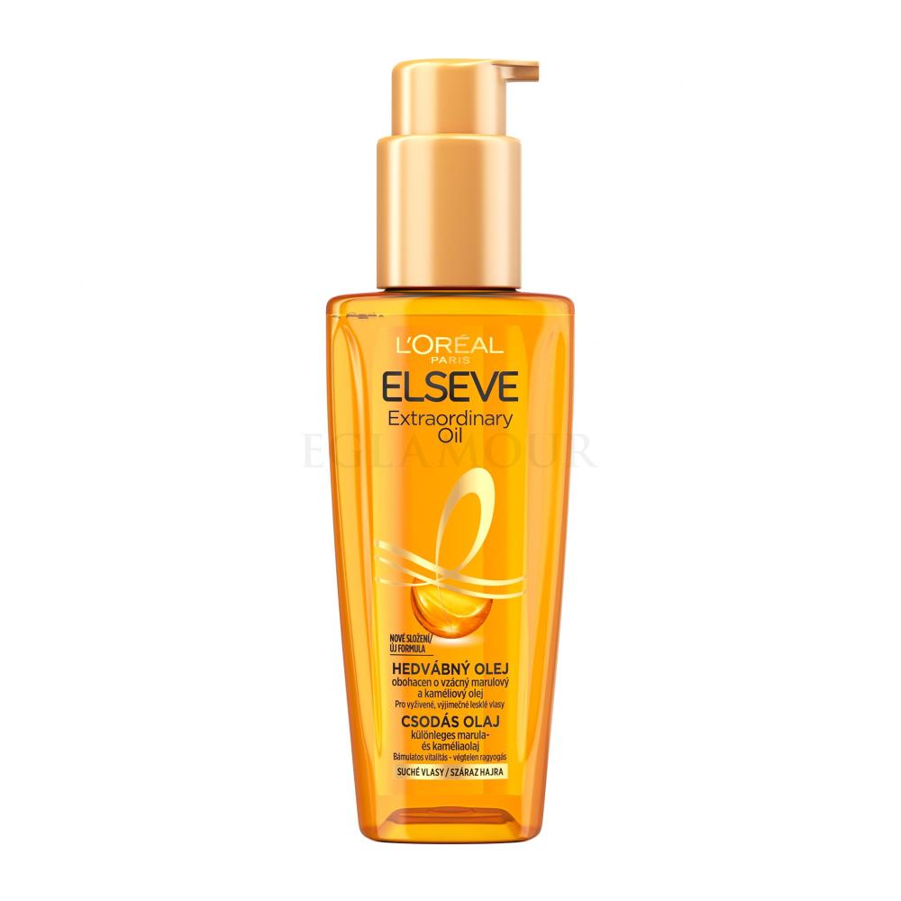 olejek loreal do włosów everriche 150ml