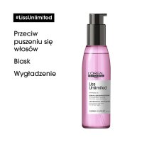 olejek wygładzający włosy