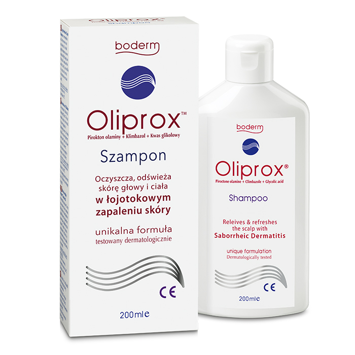 oliprox szampon gemini