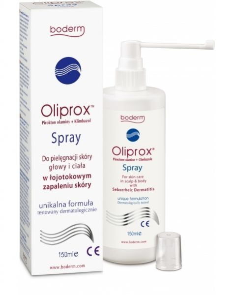 oliprox szampon ulotka