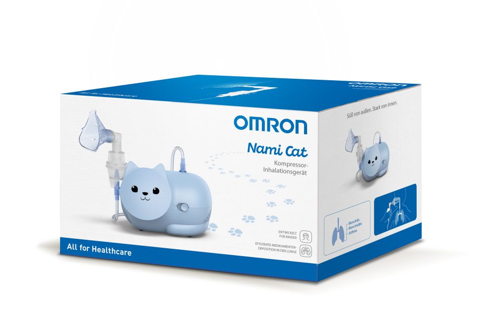 Omron NE-C303K-KDE Nebuliser