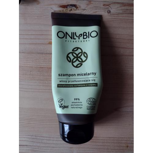 onlybio szampon micelarny wizaz