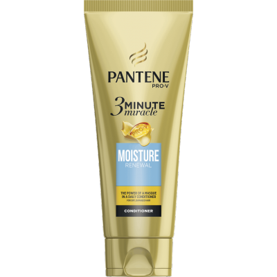 opinie odżywka do włosów pantene 3 minutes