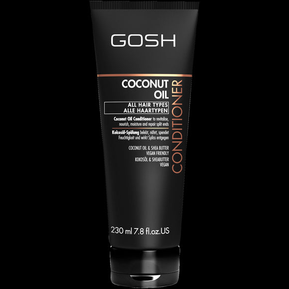 opinie szampon gosh vitamin booster