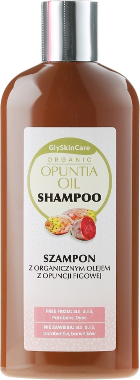 opuntia oil szampon z opuncji figowej cena