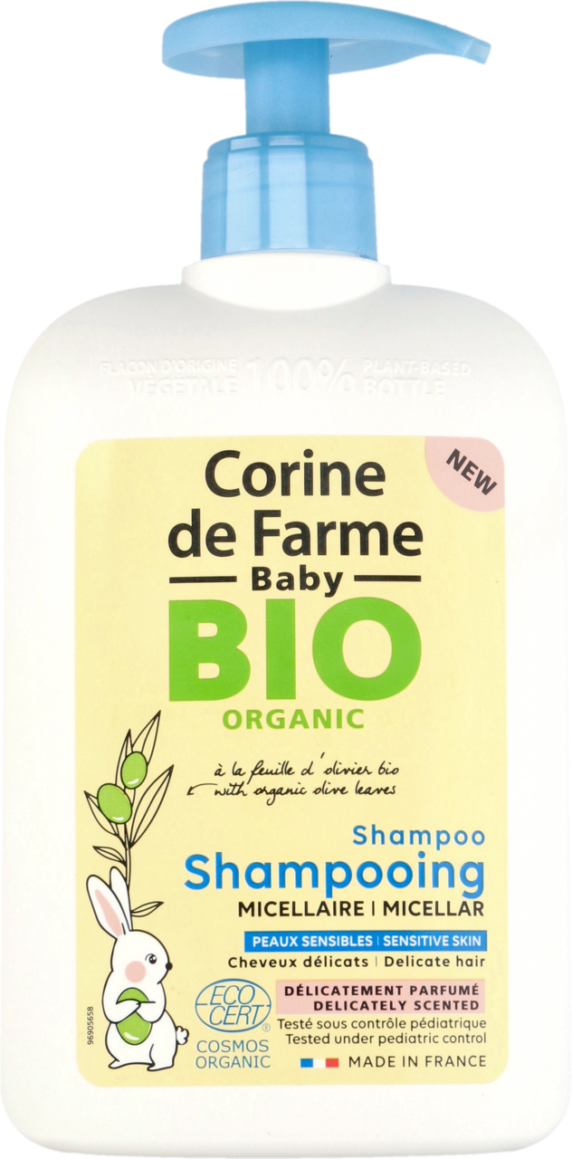 organic shop szampon rossmann