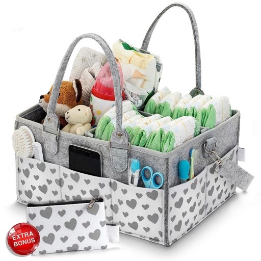 organizer na pieluchy mothercare