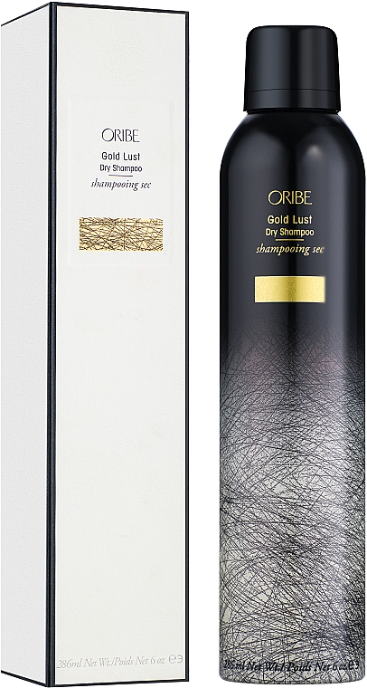 oribe suchy szampon