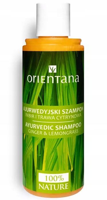 orientana szampon allegro