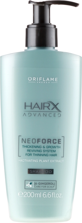 oriflame hair rewitalizujacy szampon