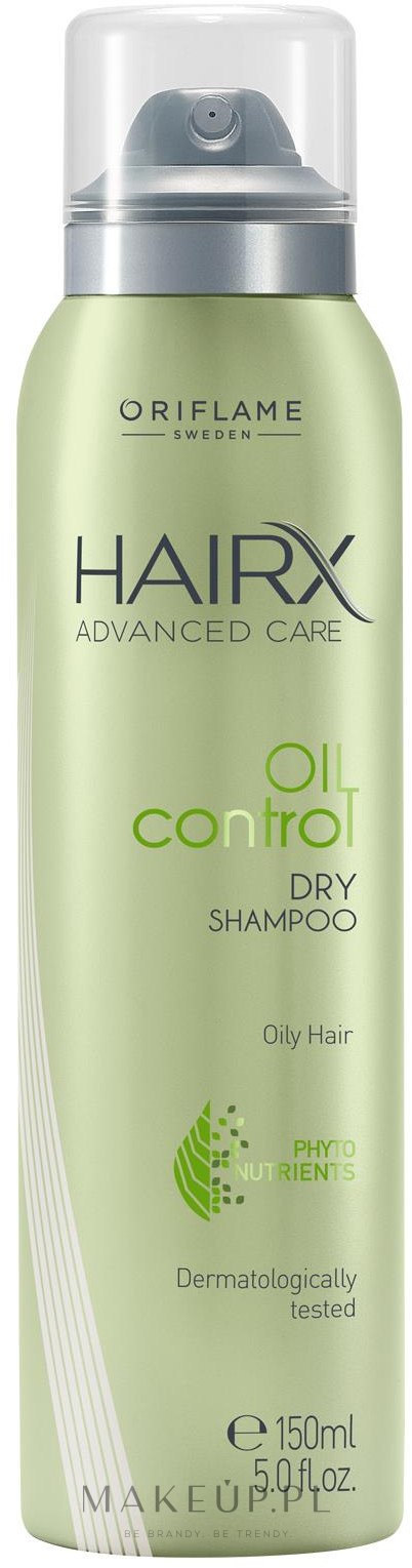 oriflame hair x pure balance szampon opinie wizaż