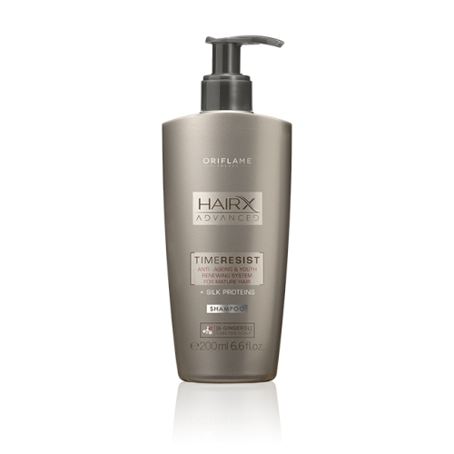 oriflame hairx hair timeresist szampon