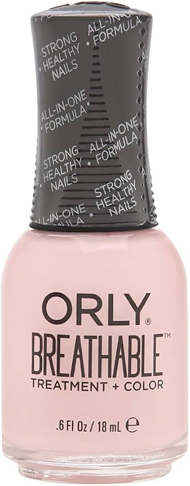 orly breathable pamper me