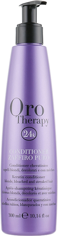 oro therapy szampon zaffiro puro cena