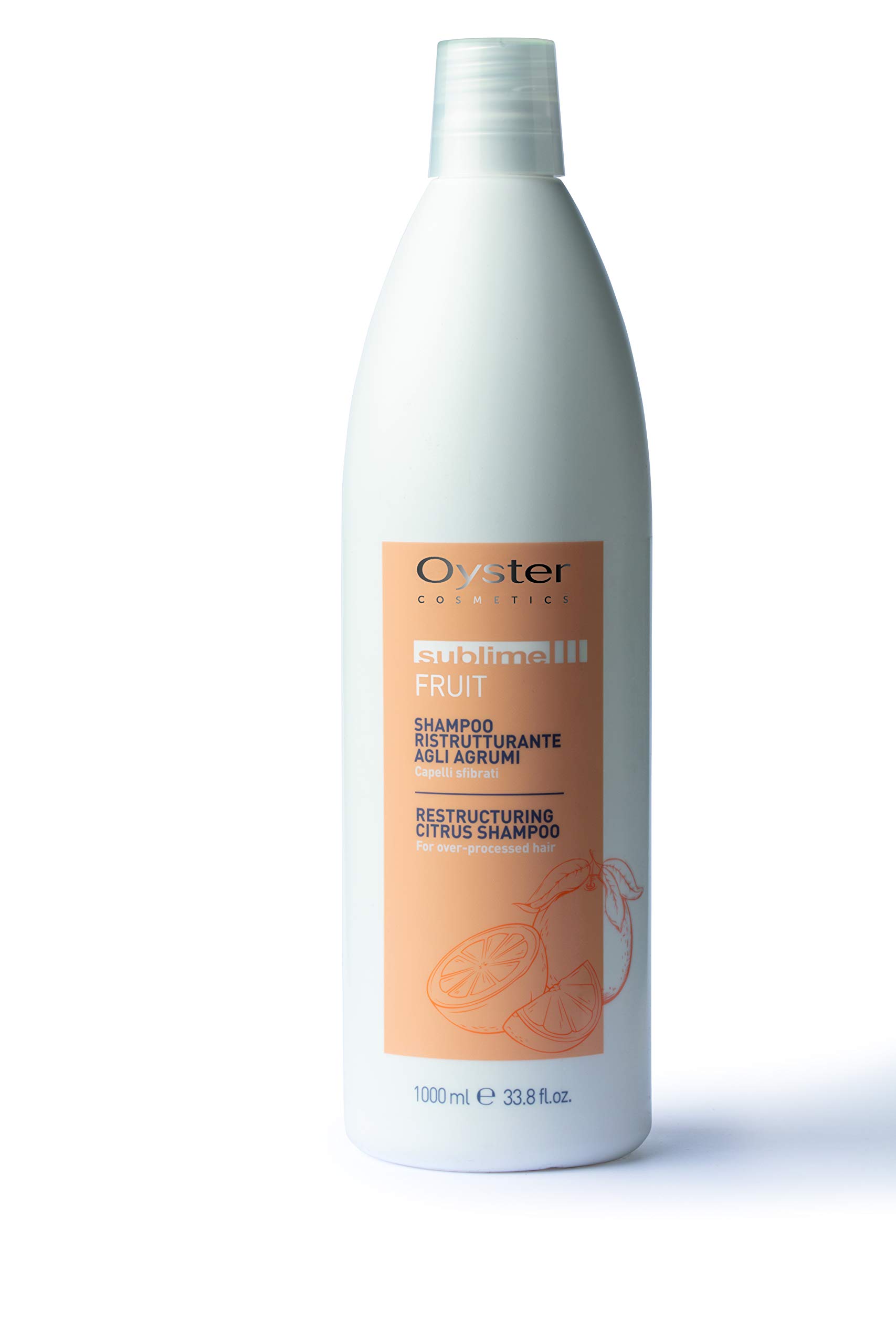 oyster szampon citrus 1000ml po zabiegach chemicznych opinie