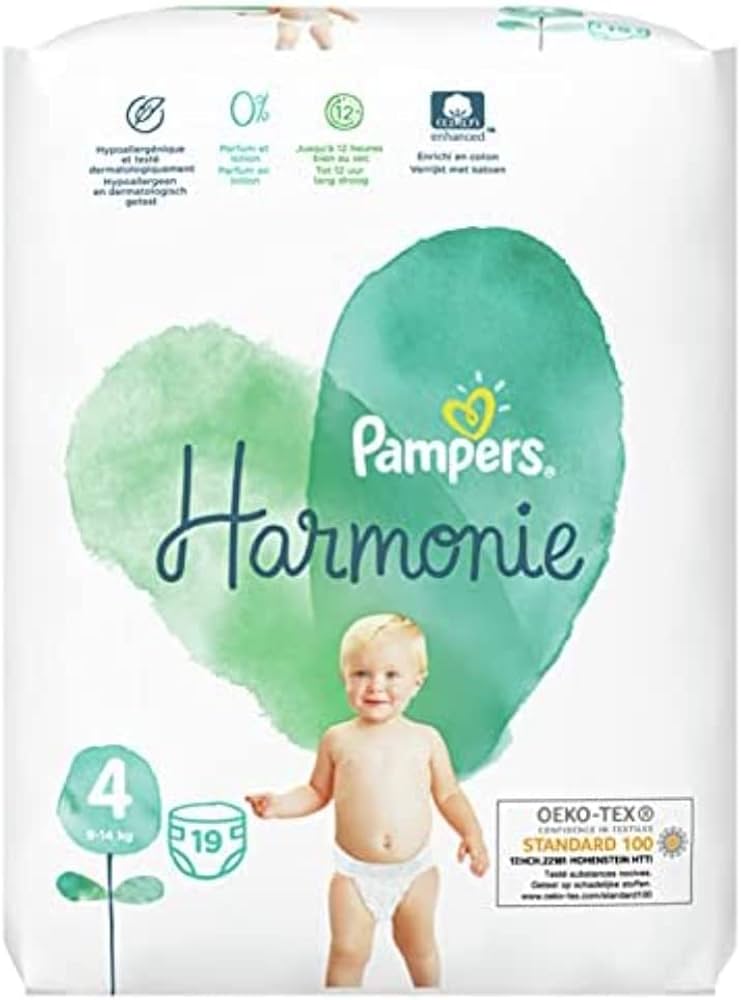 pakiet pampers