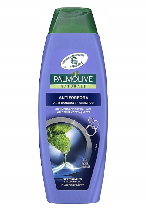 palmolive szampon meski z mietowy allegro