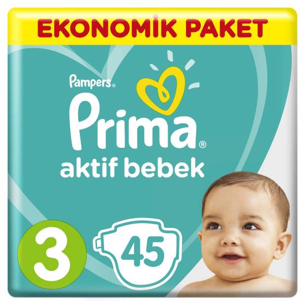 pamper active baby 4 174 szt feedo