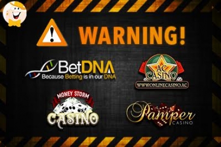 pamper casino login