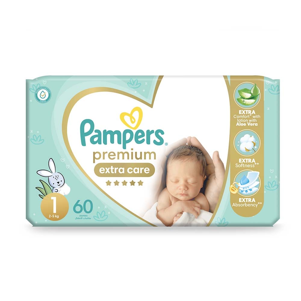 pamper comfort 1 newborn