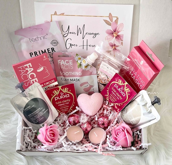 pamper gift pack