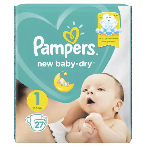 pamper new baby dry 2