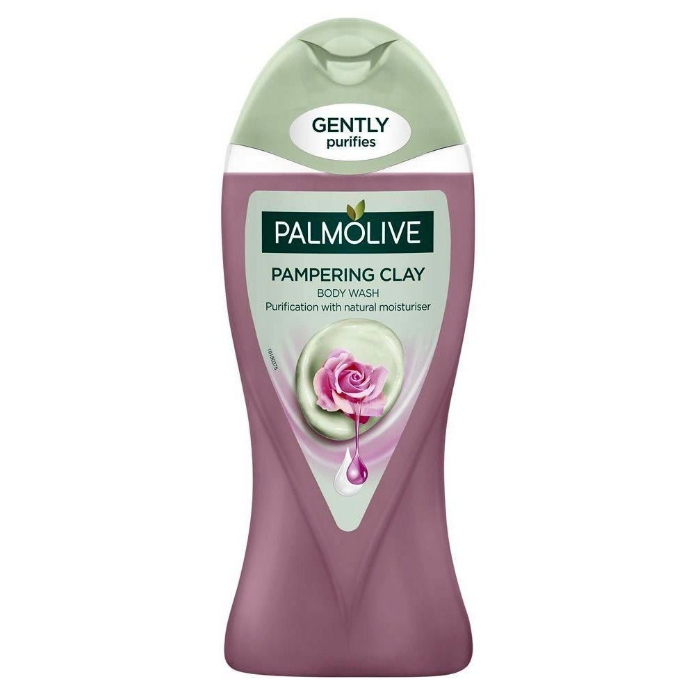 pampering palmolive