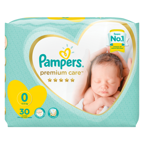 pampers 0 3 months