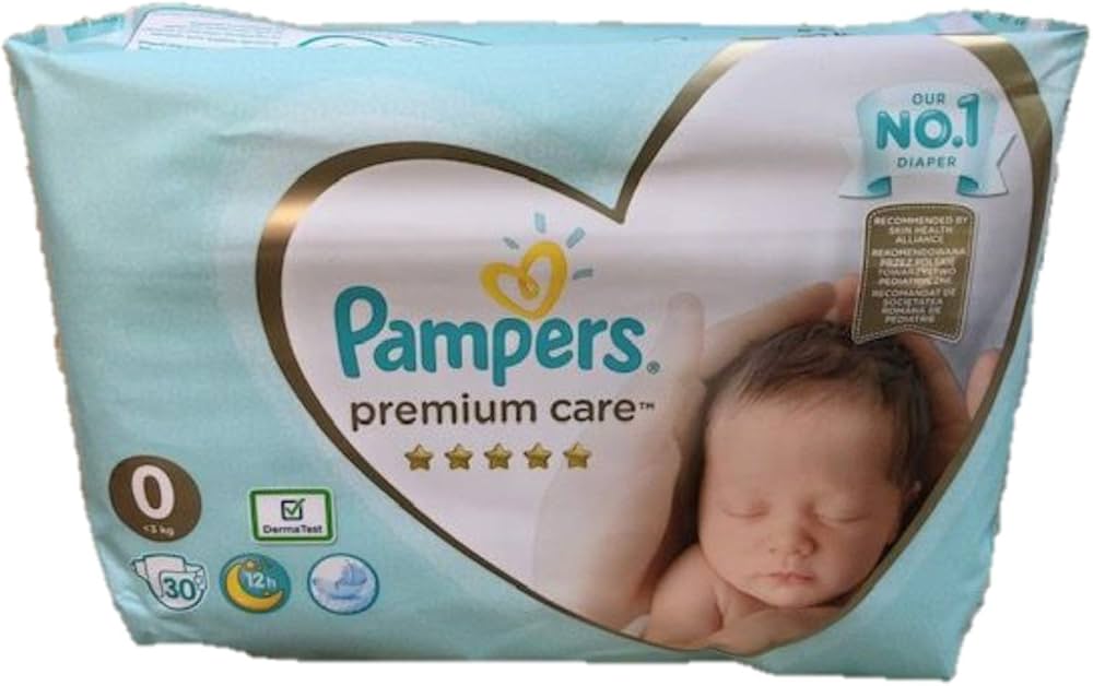 pampers 0 rossmann