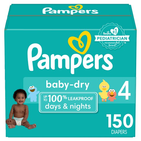 pampers 1 150