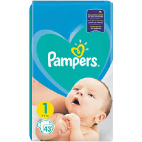 pampers 1 43