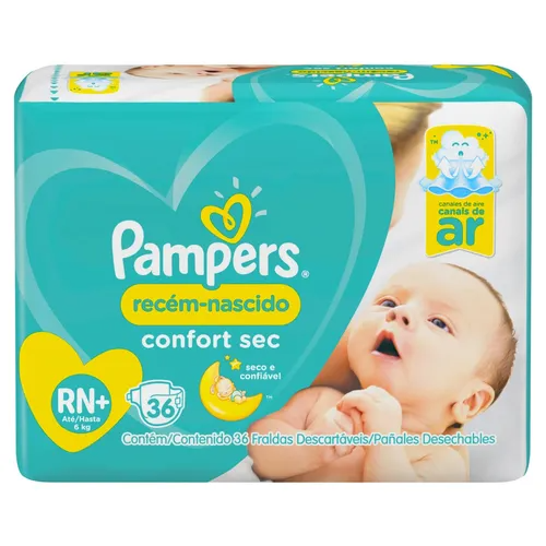 pampers 1 doz