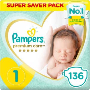 pampers 1 i pampers care 1