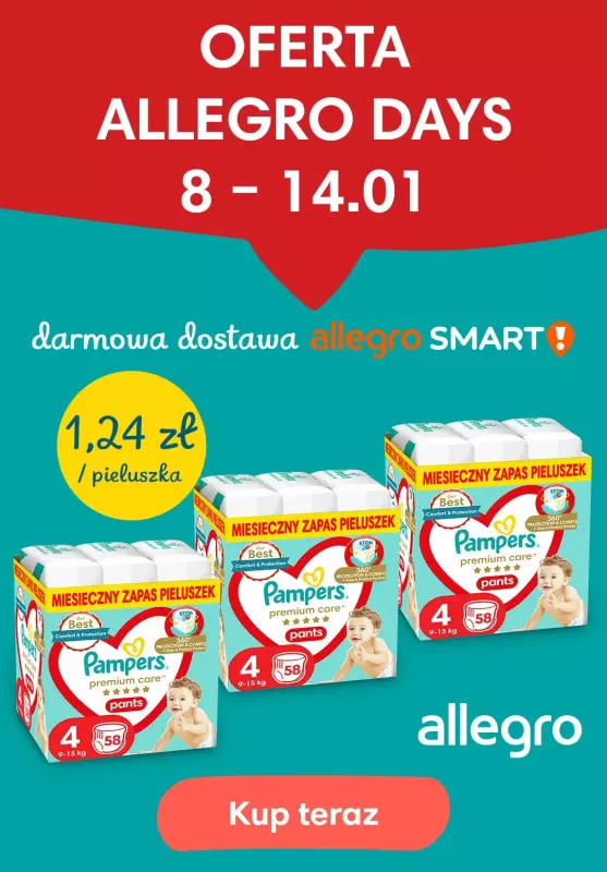 pampers 1 lewiatan