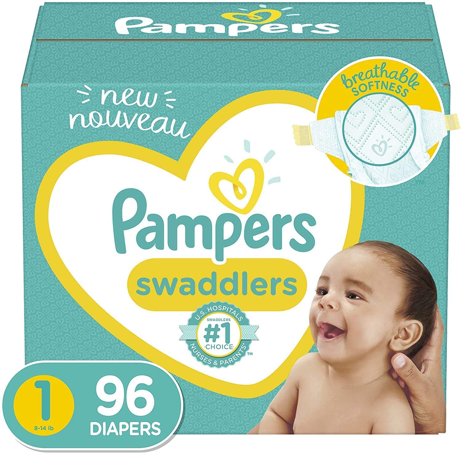 pampers 1 super pharm