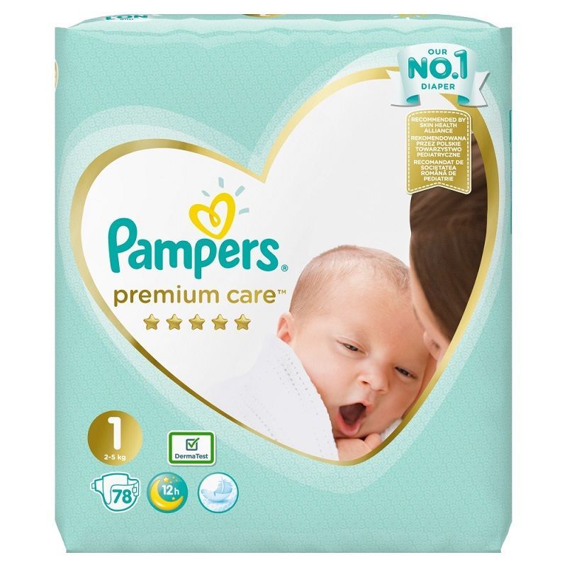 pampers 1 super pharm