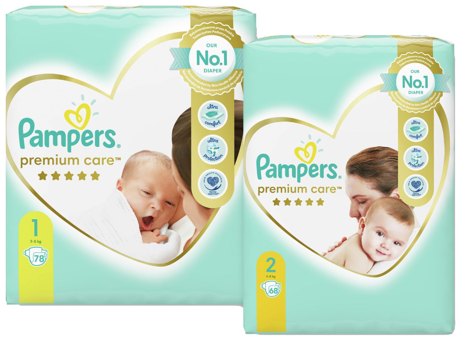 pampers 1 super pharm