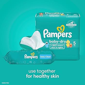 pampers 120