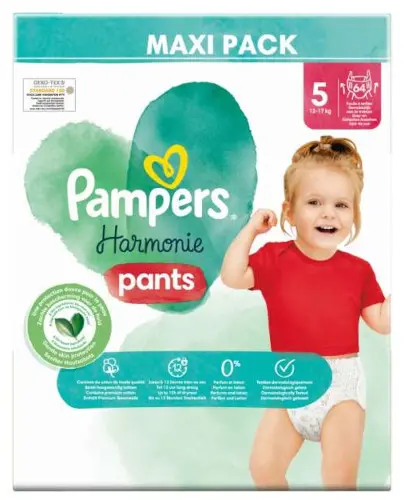 pampers 170 sztuk