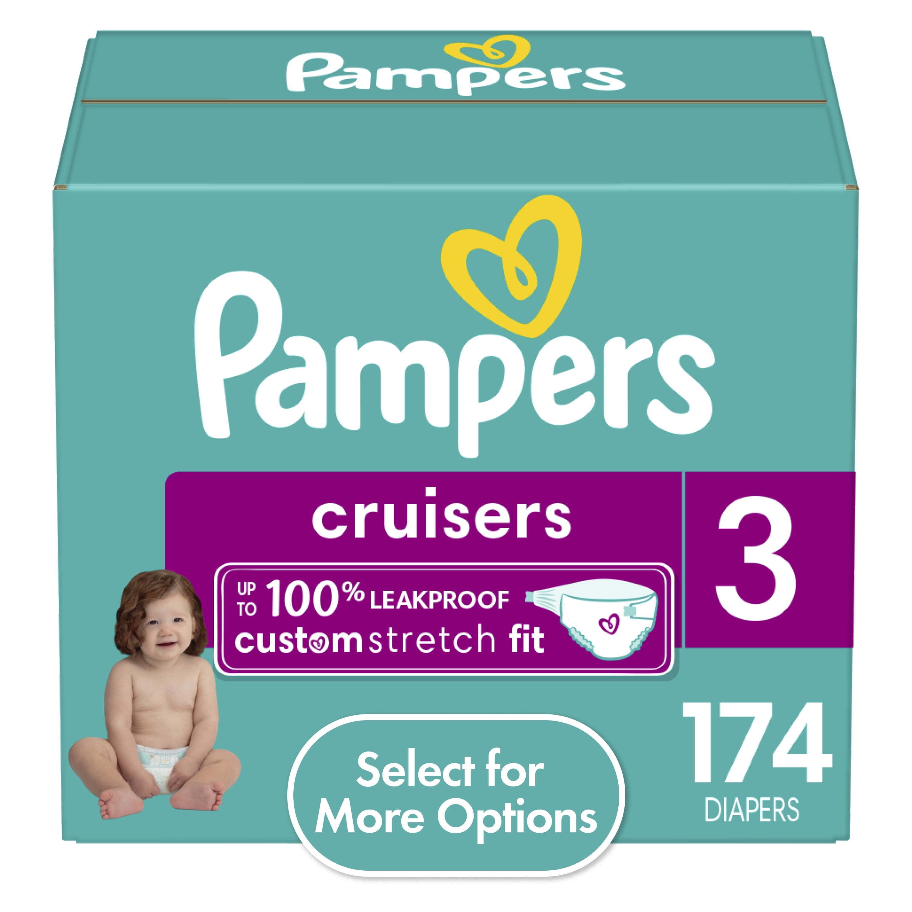 pampers 174 baby active