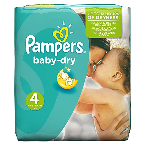 pampers 174 pieces