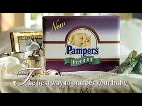 pampers 1996