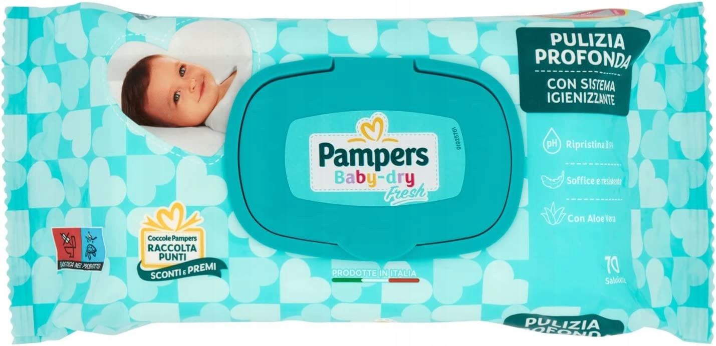 pampers 19zł kod